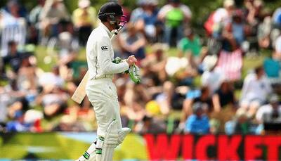 Martin Guptill not named in New Zealand's 13-man squad for 2-Test series against Pakistan