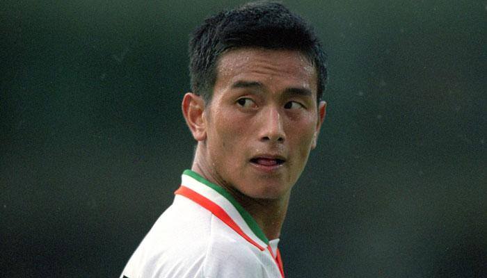 FIFA U-17 World Cup: Indian players on par with Brazil's, says Bhaichung Bhutia