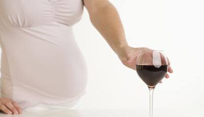 Drinking during pregnancy - New blood test that predicts severity of fetal alcohol syndrome!