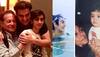 Malaika and Arbaaz Khan spotted together at son Arhaan's birthday bash