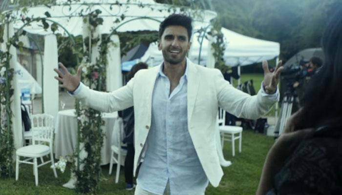 Ranveer Singh rocks as a funnyman in Befikre &#039;behind-the-scenes&#039; video! 