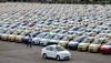 Car sales witness marginal hike; passenger vehicles up 4.48% in October