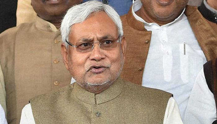 Nitish announces Rs 11 lakh ex-gratia for BSF jawan&#039;s family
