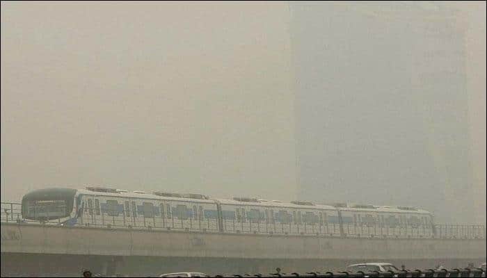 Delhi smog to haunt people again as pollution levels may go up!