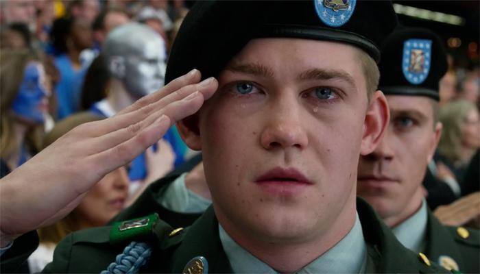 Billy Lynn's Long Halftime Walk movie review: Engaging but not exceptional 