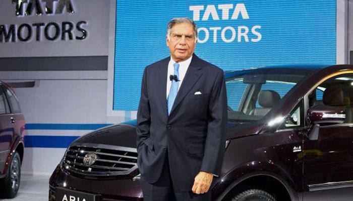 Ahead of board meet to be chaired by Cyrus Mistry, Ratan Tata meets Tata Motors union leaders