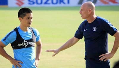 Stephen Constantine, Indian football coach, may get one-year extension