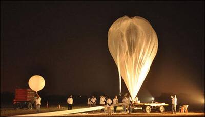 TIFR to launch 10 balloon flights from Hyderabad with help from ISRO for scientific reasons!