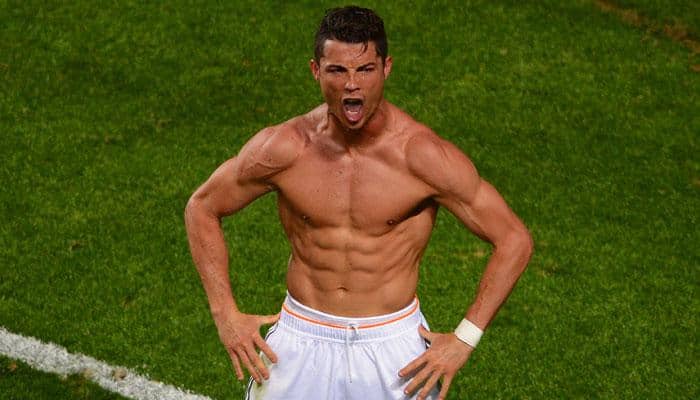 Cristiano Ronaldo reveals Barcelona's were interested in signing him before he joined Manchester United