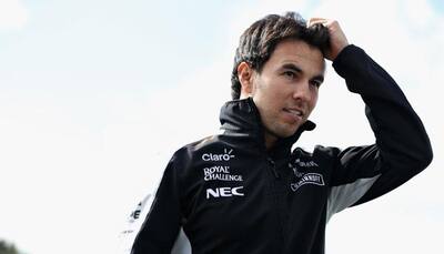 Donald Trump's triumph: Sergio Perez dumps sponsor for mocking Mexicans after US Elections' result