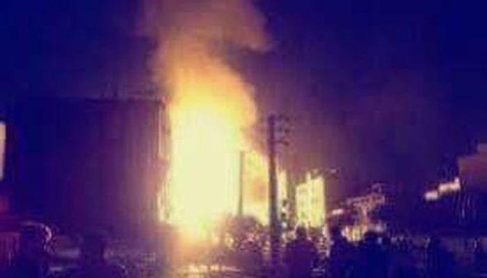 2 dead, over 100 injured as Taliban attack German consulate in Afghanistan