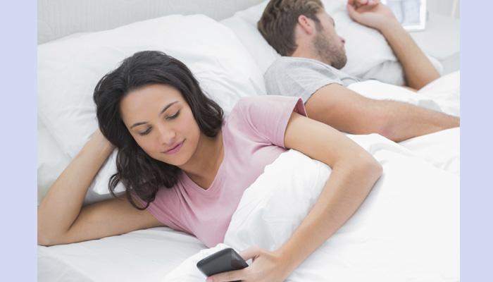 Cut down on Smartphone use during bedtime to reduce negative impact on sleep Cut down on Smartphone use during bedtime to reduce negative impact on sleep