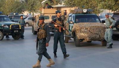Blast at Afghanistan`s Mazar-e-Sharif city kills four, 110 injured; Taliban claims responsibility 