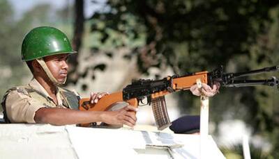 Curfew imposed in parts of Srinagar to prevent protest march called by separatists