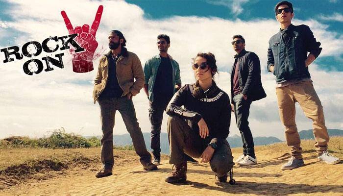 ‘Rock On 2’ movie tweet review