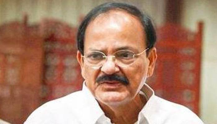 Govt working hard to address problems faced by people post demonitisation steps: Venkaiah Naidu