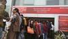 Long queues, chaos continue at ATMs even as banks pump in cash