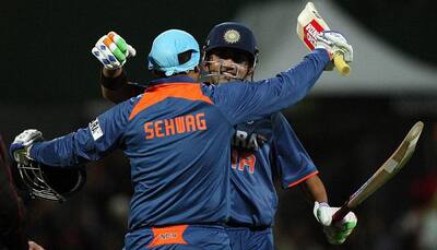 Virender Sehwag opens up on hilarious acts of superstition with partner in crime Gautam Gambhir