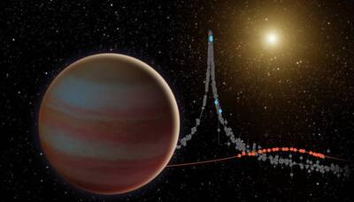 NASA's Spitzer and Swift space telescopes reveal elusive brown dwarf!