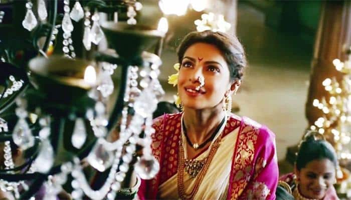 Priyanka Chopra elated to announce her maiden Punjabi venture 'Sarvann'!