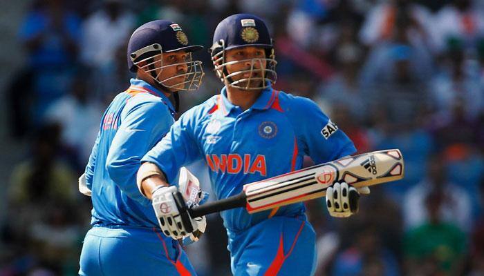 Sachin Tendulkar, Virender Sewhag among retired cricketers to play at 2017 Celebrity Cricket League