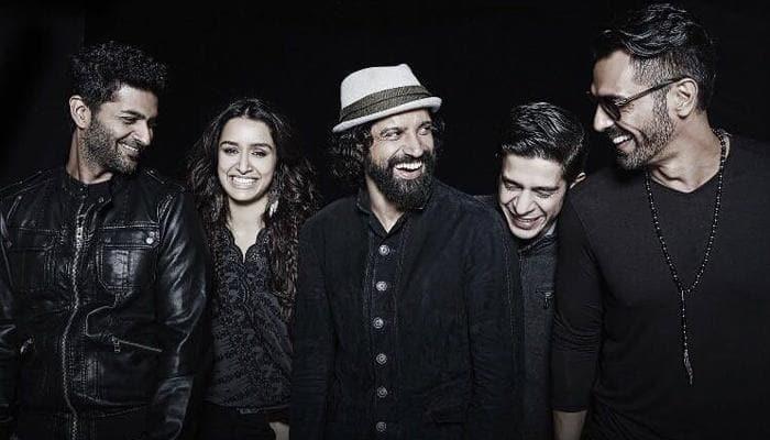 Rock On 2 movie review: Shraddha Kapoor, Farhan Akhtar unravel their Magikal music journey