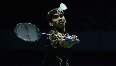 Shuttler Kidambi Srikanth hoping to enter top 8 after overcoming ankle injury