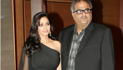 Sridevi wishes her 'Strength' on his 61st birthday