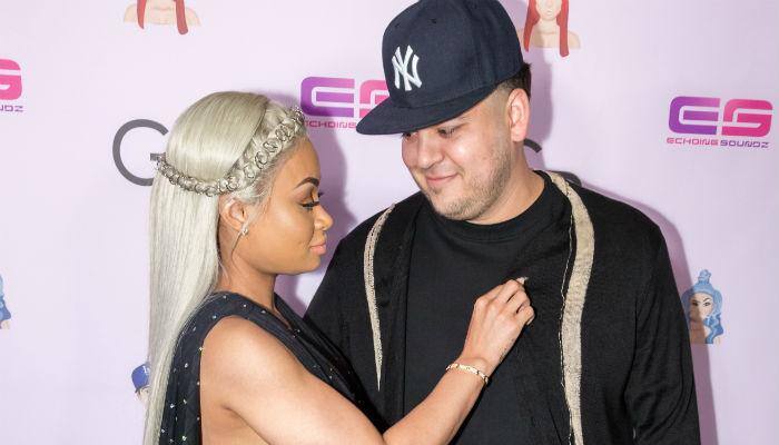 Rob Kardashian and Blac Chyna’s baby girl gets a fashionable welcome