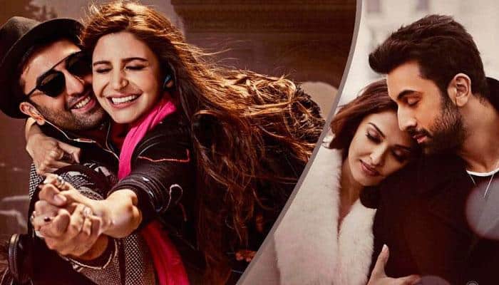 Ae Dil Hai Mushkil box-office collections: Ranbir Kapoor, Anushka Sharma starrer rakes in Rs 104 cr