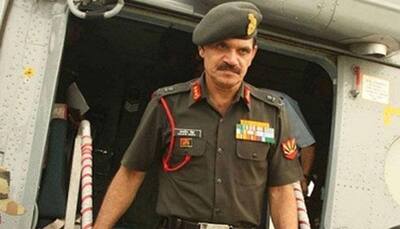 Indian Army Chief General Dalbir Singh arrives Kathmandu
