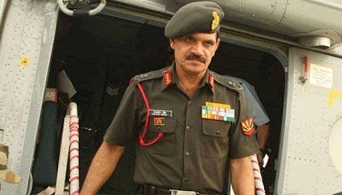 Indian Army Chief General Dalbir Singh arrives Kathmandu