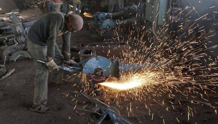 India's industrial production grows at 0.7% in September
