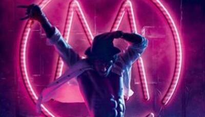 Tiger Shroff flaunts his chiselled body in 'Munna Michael'!