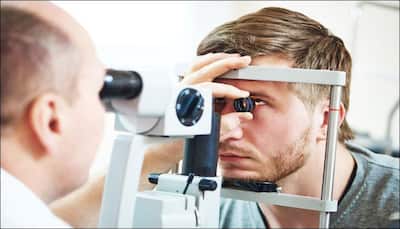 Here comes a new test method which can keep off vision loss - Read