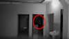 Viral Video: Scary paranormal activity caught on camera – GHOST in toilet!
