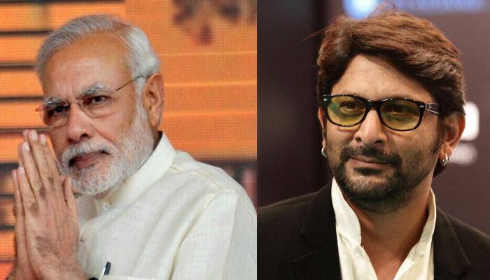 Arshad Warsi expresses displeasure over PM Narendra Modi's demonetisation move; gets trolled on Twitter!