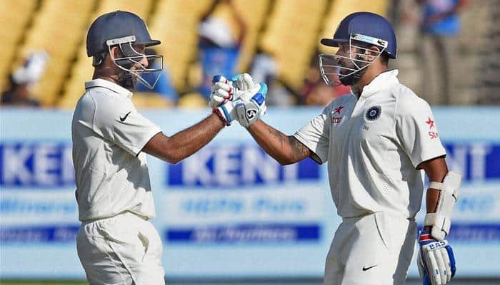 India vs England, 1st Test: Statistical highlights of third day's play