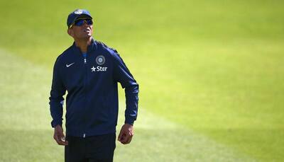 Rahul Dravid named ambassador of T20 World Cup for the blind