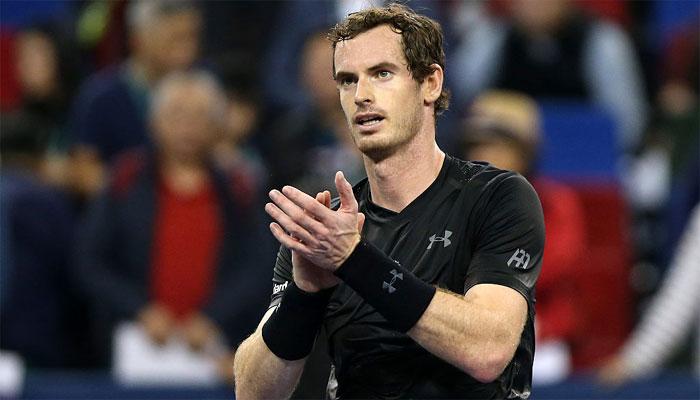 Won`t relax after taking top spot, insists Andy Murray Won`t relax after taking top spot, insists Andy Murray