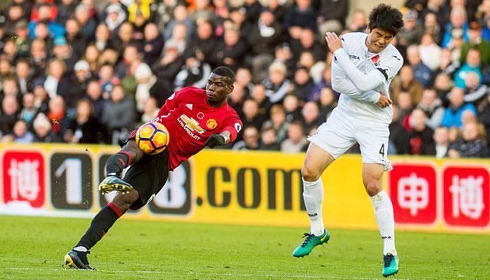 WATCH: Screamer that justifies Paul Pogba's world record Manchester United fee