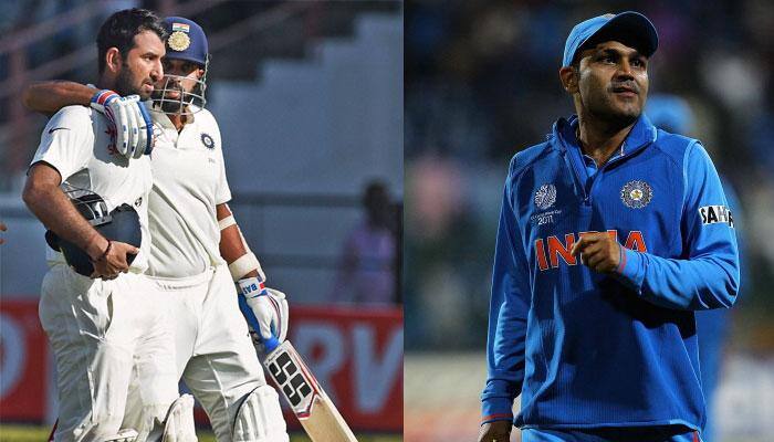 Viru's one-liners! Best of Virender Sehwag's commentary puns from Day 3 of Rajkot Test