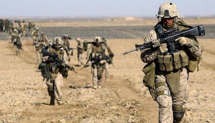 Explosion kills four in largest US base in Afghanistan