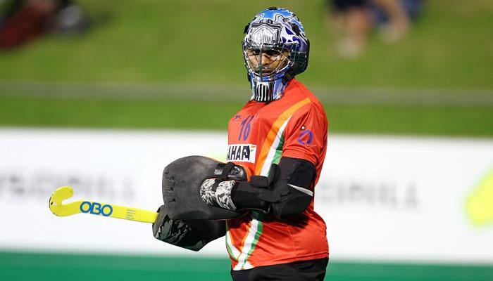 Indian men's hockey captain PR Sreejesh candidate for 2016 Goalkeeper of the Year award