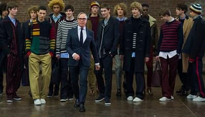 I love festive traditions: Tommy Hilfiger