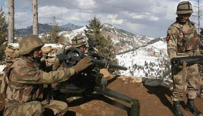 Calm borders in Jammu and Kashmir for 5th consecutive day