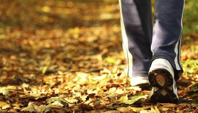 Brisk walk can improve artery health of diabetics 