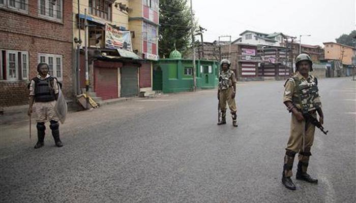 Curfew lifted from parts of Srinagar city