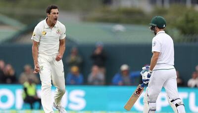 Mitchell Starc offers Australia a lifeline as South Africa post 171/5 after foiling hosts for 85