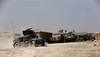  Iraqi forces engaged in 'intense' fighting with jihadists in east Mosul: Officer